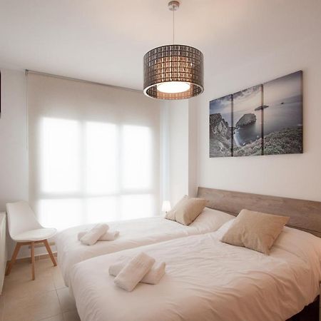 Cuquiellu, Apartamento Con Piscina, 3Km Playa Vut-3084-As Льянес Екстер'єр фото