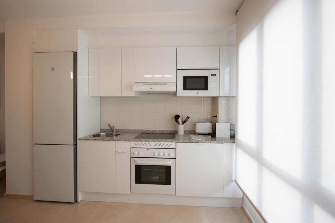 Cuquiellu, Apartamento Con Piscina, 3Km Playa Vut-3084-As Льянес Екстер'єр фото