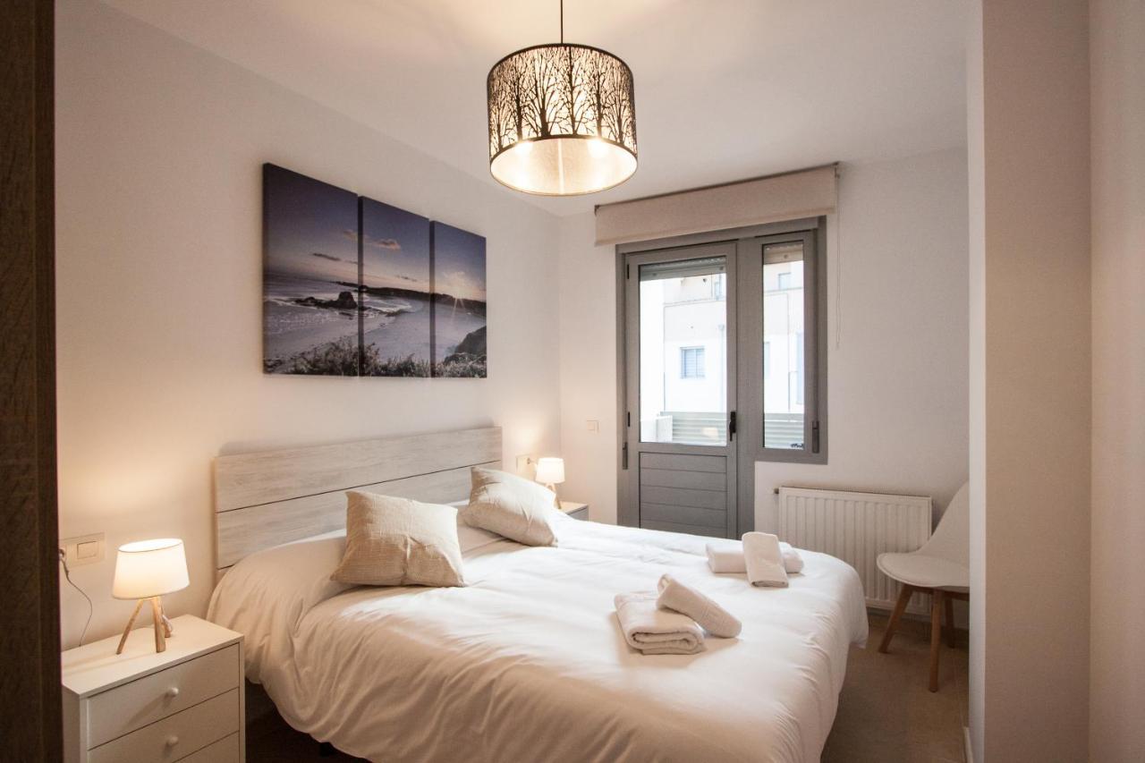 Cuquiellu, Apartamento Con Piscina, 3Km Playa Vut-3084-As Льянес Екстер'єр фото